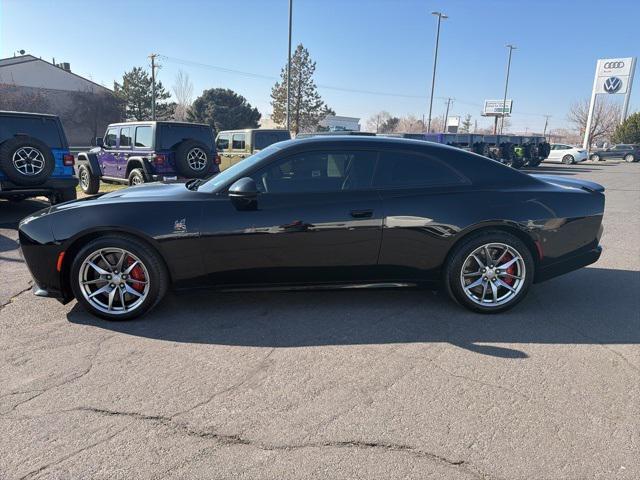 used 2025 Dodge Charger Daytona car, priced at $46,500