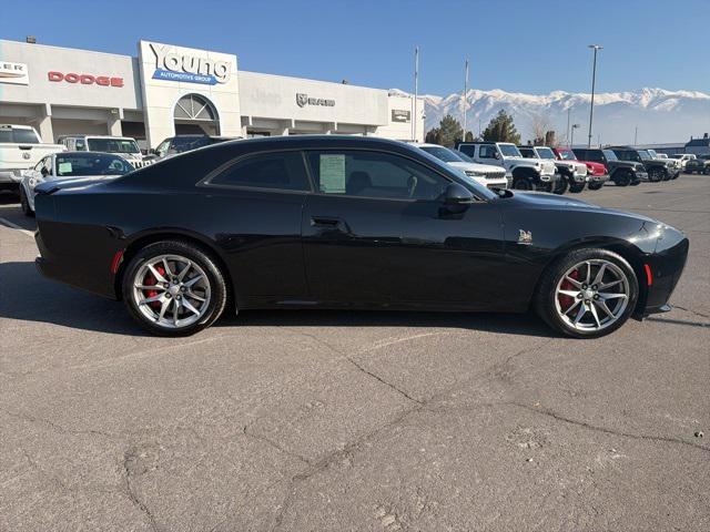 used 2025 Dodge Charger Daytona car, priced at $46,500