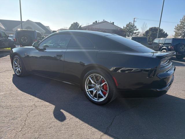 used 2025 Dodge Charger Daytona car, priced at $46,500