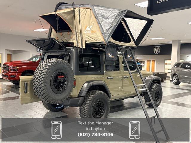 new 2026 Jeep Wrangler car, priced at $43,433