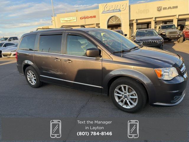 used 2020 Dodge Grand Caravan car, priced at $14,095