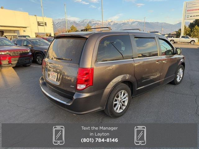 used 2020 Dodge Grand Caravan car, priced at $14,095