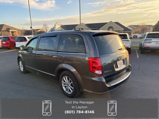 used 2020 Dodge Grand Caravan car, priced at $14,095