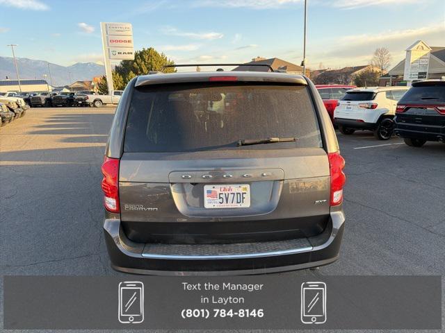 used 2020 Dodge Grand Caravan car, priced at $14,095