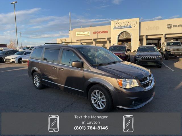 used 2020 Dodge Grand Caravan car, priced at $14,095