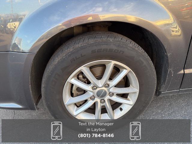 used 2020 Dodge Grand Caravan car, priced at $14,095