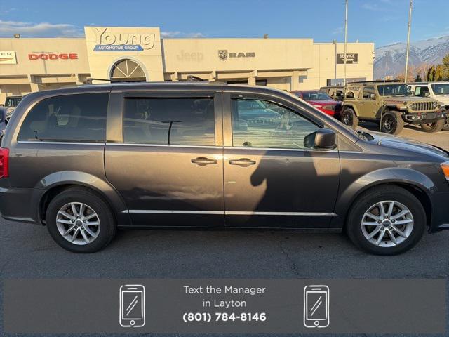 used 2020 Dodge Grand Caravan car, priced at $14,095