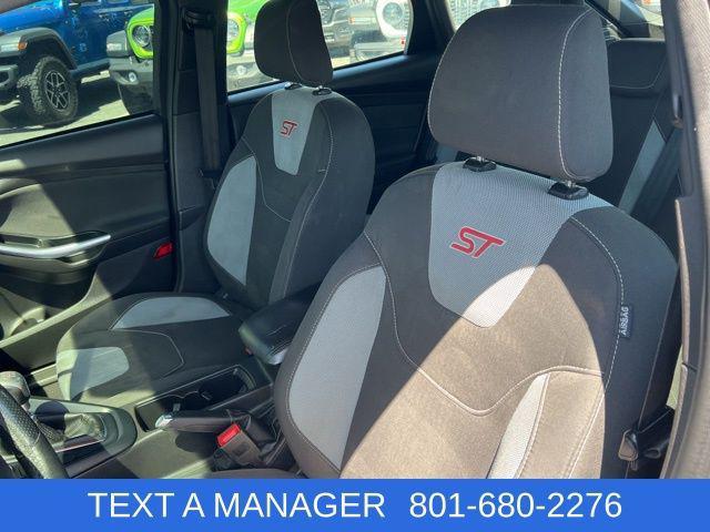 used 2017 Ford Focus ST car, priced at $10,000