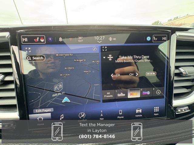 new 2026 Chrysler Pacifica car, priced at $47,520