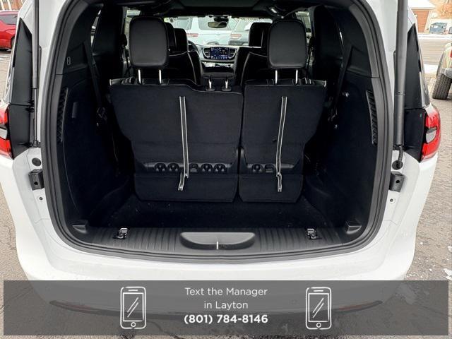 new 2026 Chrysler Pacifica car, priced at $47,520