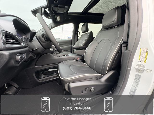 new 2026 Chrysler Pacifica car, priced at $47,520