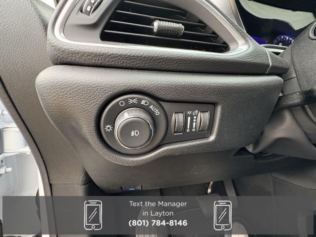 new 2026 Chrysler Pacifica car, priced at $47,520