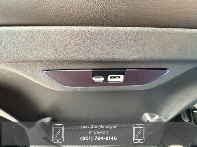 new 2026 Chrysler Pacifica car, priced at $47,520