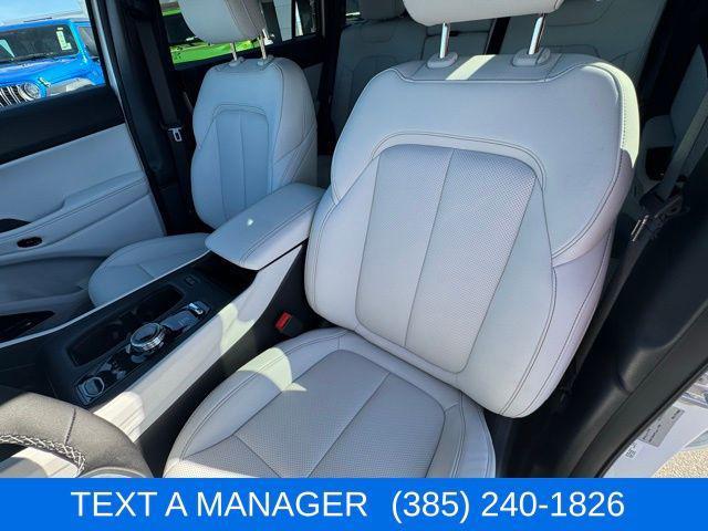 new 2026 Jeep Cherokee car, priced at $41,117