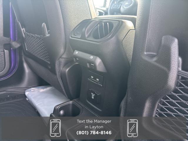 new 2026 Jeep Wrangler car, priced at $55,617