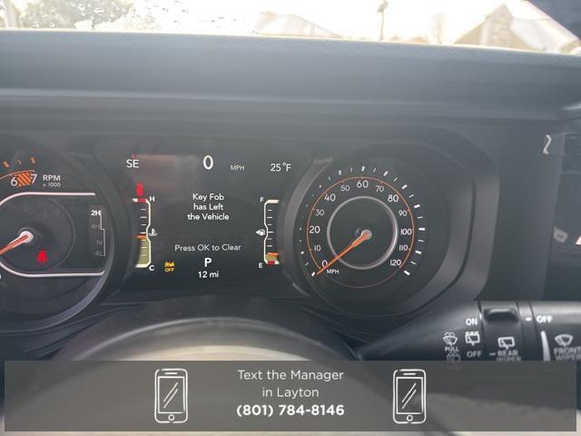 new 2026 Jeep Wrangler car, priced at $55,617