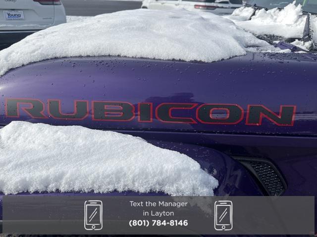 new 2026 Jeep Wrangler car, priced at $55,617