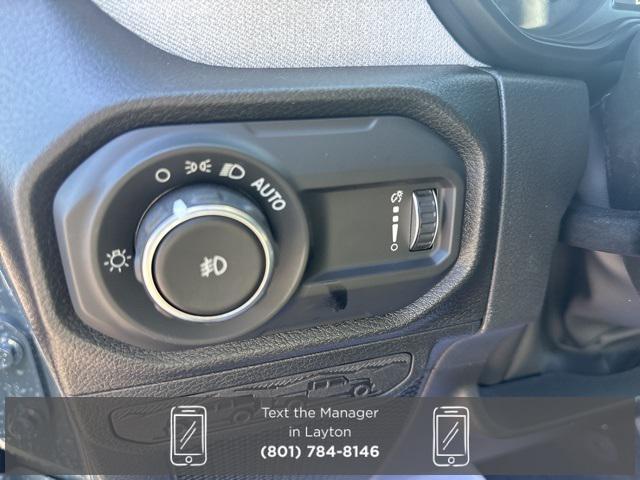 new 2026 Jeep Wrangler car, priced at $50,546