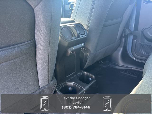 new 2026 Jeep Wrangler car, priced at $50,546