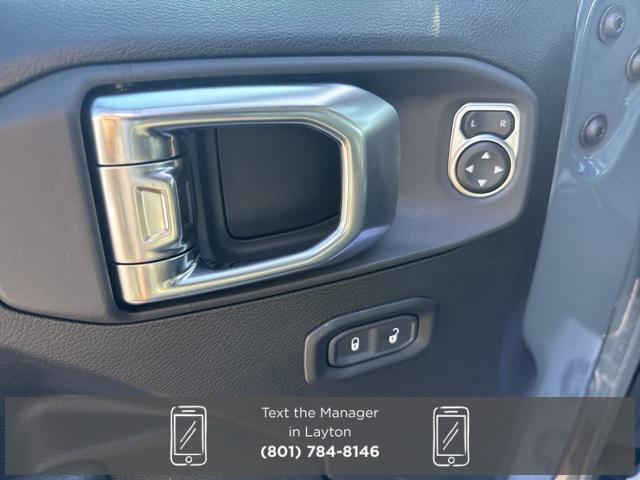 new 2026 Jeep Wrangler car, priced at $50,546