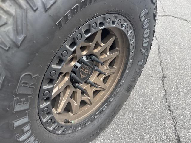 used 2025 Ram 1500 car, priced at $71,250