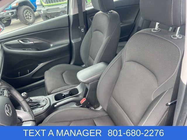used 2018 Hyundai Elantra GT car, priced at $6,300