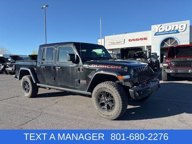 used 2020 Jeep Gladiator car, priced at $27,999