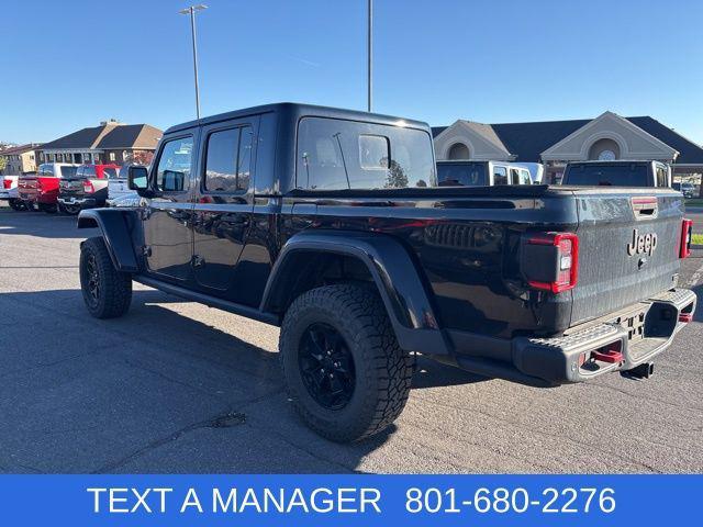 used 2020 Jeep Gladiator car, priced at $27,999