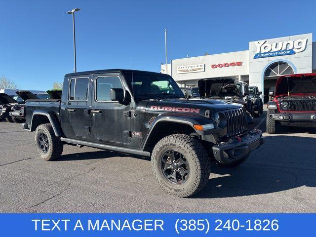 used 2020 Jeep Gladiator car, priced at $31,750