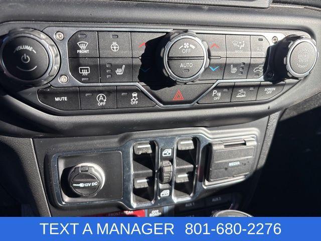 used 2020 Jeep Gladiator car, priced at $27,999
