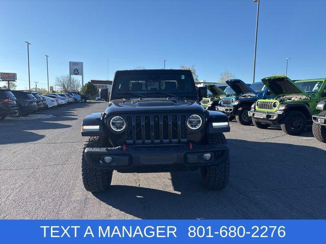 used 2020 Jeep Gladiator car, priced at $27,999