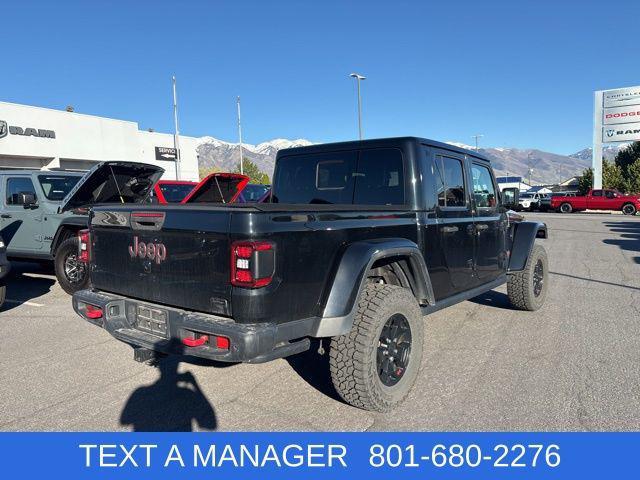 used 2020 Jeep Gladiator car, priced at $27,999