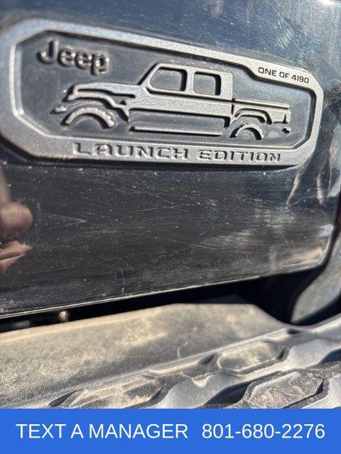 used 2020 Jeep Gladiator car, priced at $27,999