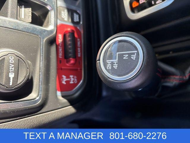 used 2020 Jeep Gladiator car, priced at $27,999