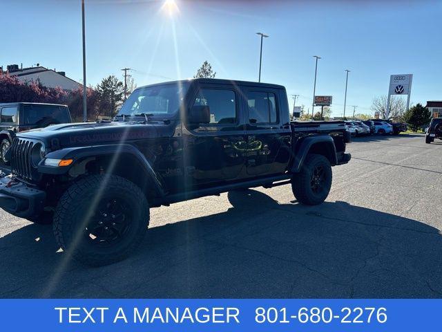 used 2020 Jeep Gladiator car, priced at $27,999