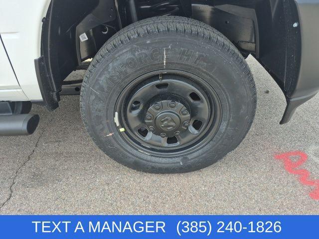 new 2026 Ram 2500 car, priced at $66,296