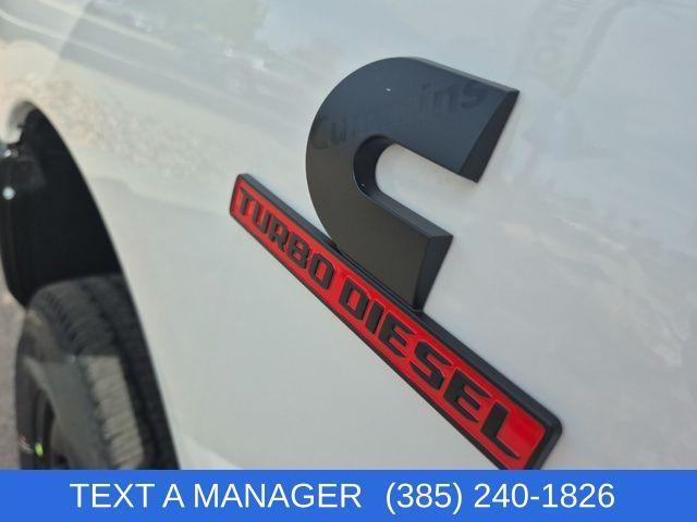 new 2026 Ram 2500 car, priced at $66,296