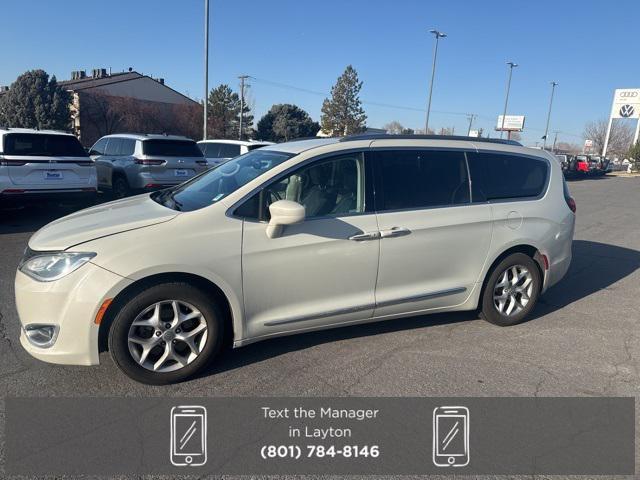 used 2019 Chrysler Pacifica car, priced at $13,000
