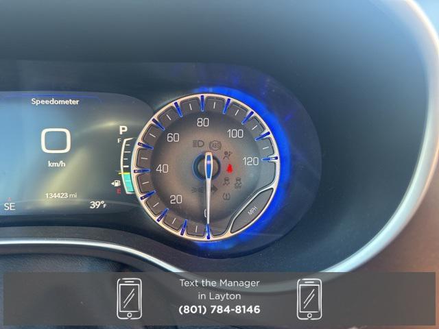 used 2019 Chrysler Pacifica car, priced at $13,000