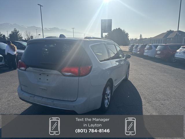used 2019 Chrysler Pacifica car, priced at $13,000