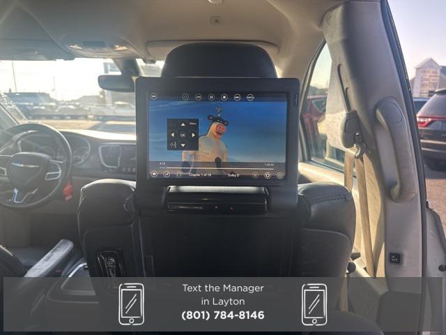 used 2019 Chrysler Pacifica car, priced at $13,000