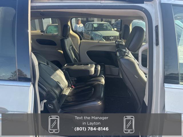 used 2019 Chrysler Pacifica car, priced at $13,000