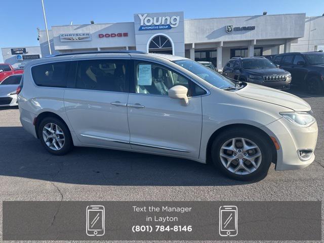used 2019 Chrysler Pacifica car, priced at $13,000