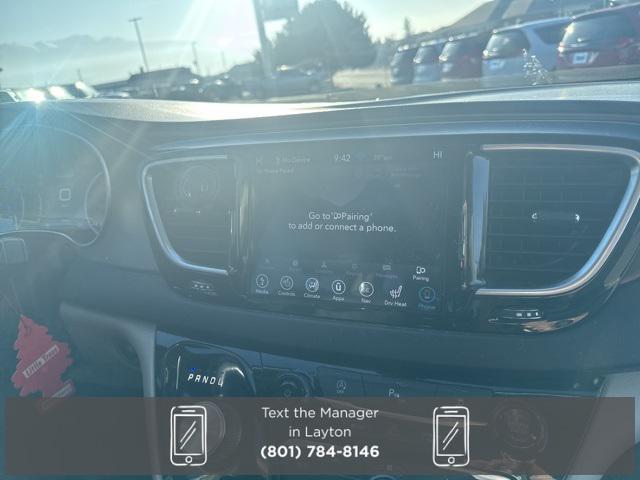 used 2019 Chrysler Pacifica car, priced at $13,000