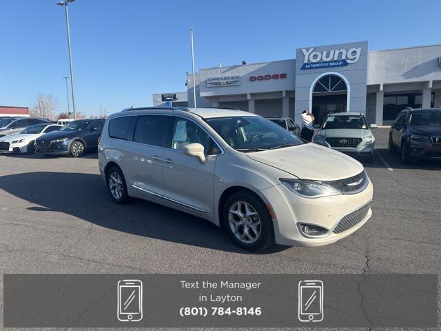 used 2019 Chrysler Pacifica car, priced at $13,000