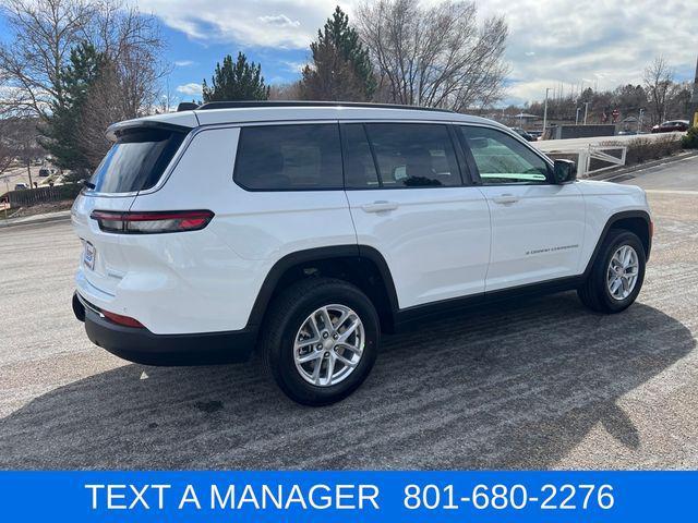 new 2026 Jeep Grand Cherokee L car, priced at $40,898