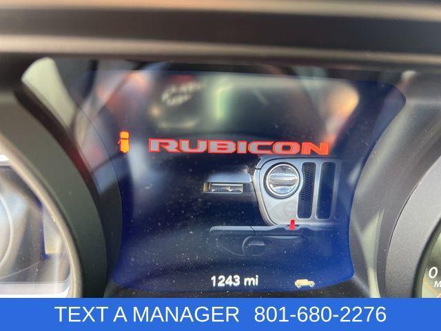 used 2024 Jeep Wrangler car, priced at $40,999