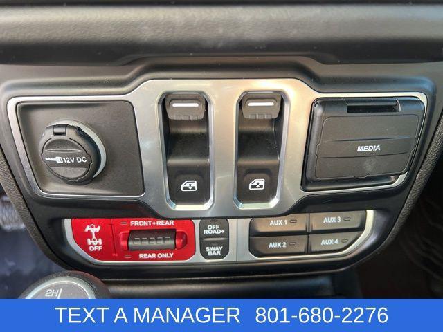 used 2024 Jeep Wrangler car, priced at $40,999