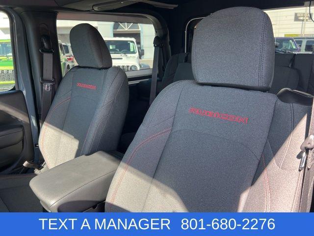 used 2024 Jeep Wrangler car, priced at $40,999