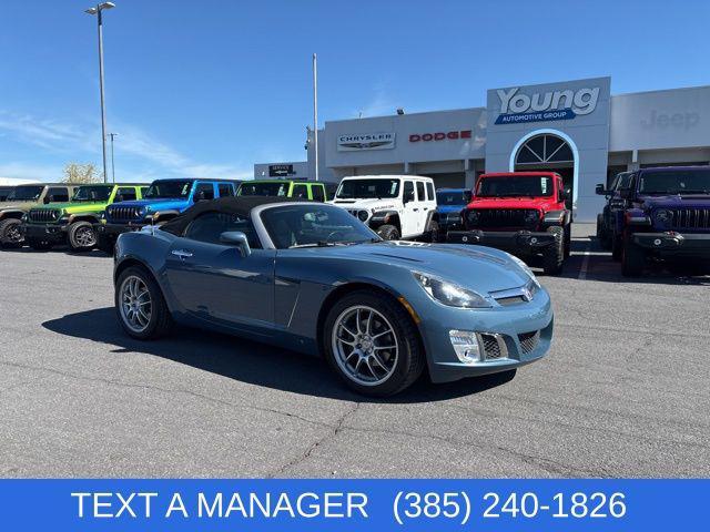used 2008 Saturn Sky car, priced at $15,000